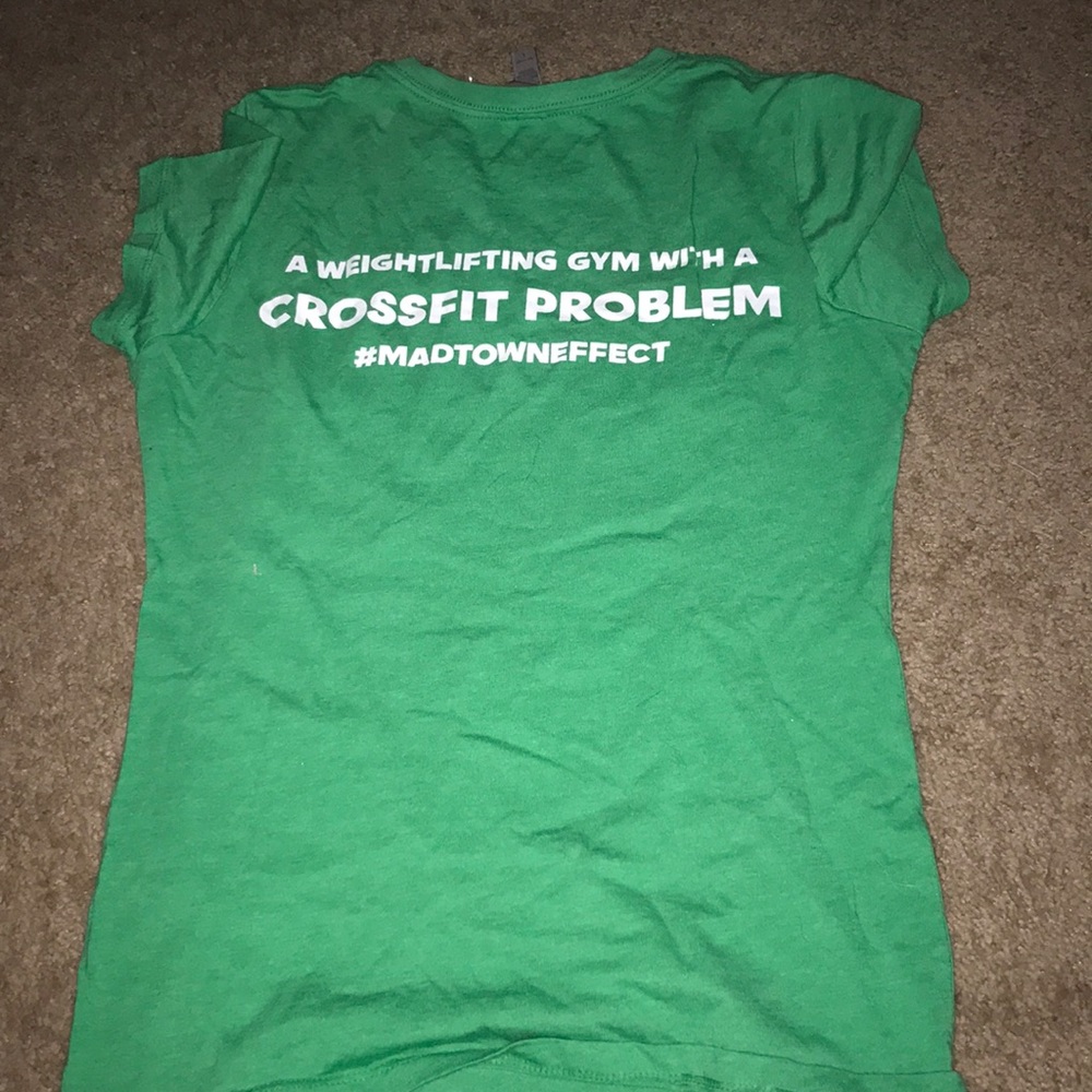 CrossFit Tee - Picture 2 of 3